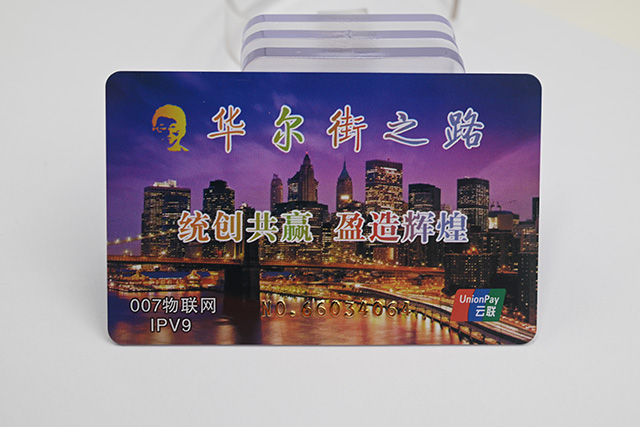 什么是迷你滴膠卡，迷你滴膠卡會(huì)員卡有什么特點(diǎn)